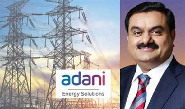 Adani Energy Solutions sees 79 pc profit surge in Q4 FY25
