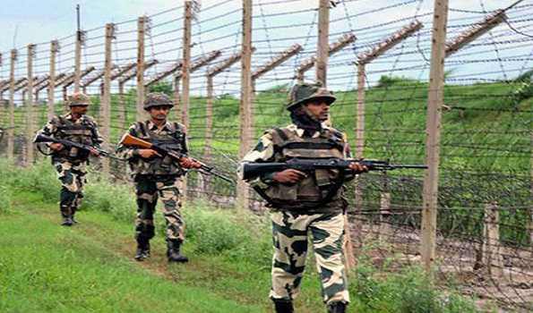 Pakistani Rangers arrest BSF trooper after he strays into Pak territory