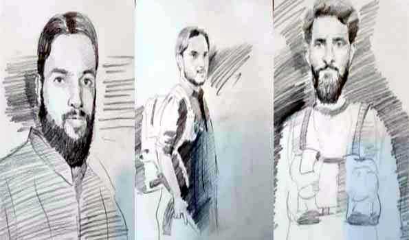 Police release identities & sketches of 2 Pakistanis, one local involved in Pahalgam attack