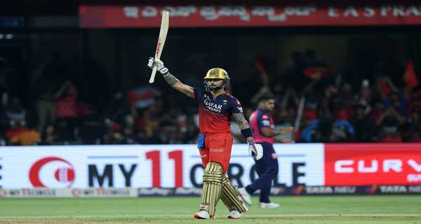 RCB clinch last-gasp victory over RR at Bengaluru