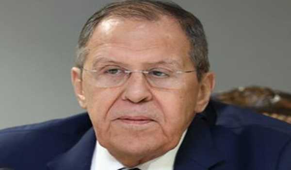 Russia ready to reach Ukraine deal, details still under discussion: Lavrov