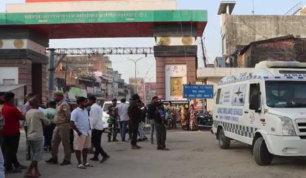 Body of Nepalese man killed in Pahalgam terror attack taken back to Nepal by family