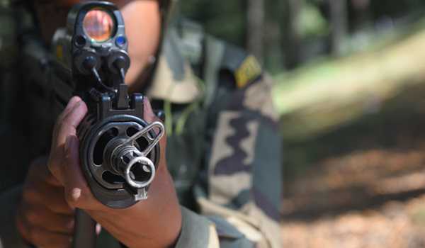 J&K: 2 cops injured in Bandipora gunbattle
