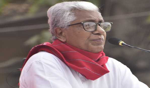 Abrogation of Art 370 couldn’t eliminate terrorism in J&K: Manik Sarkar
