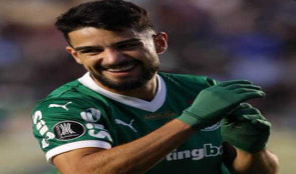 Palmeiras beats Bolivar to stay perfect in Copa Libertadores