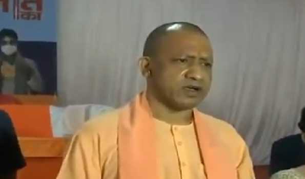Yogi congratulate students who cleared board exams