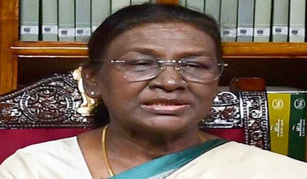 President Murmu departs for Vatican City to attend Pope Francis' funeral