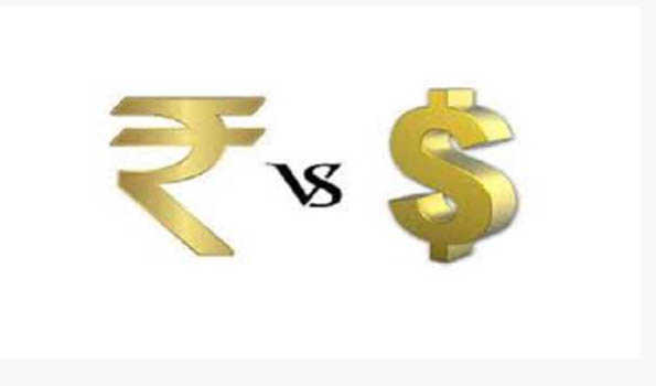 Rupee falls 18 paise against USD