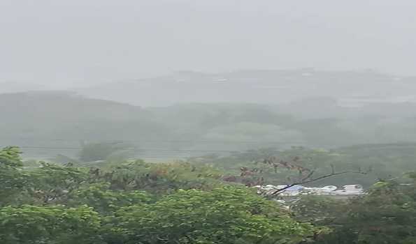 IMD predicts rain and thunderstorm in nearly all  districts in Bengal from Saturday