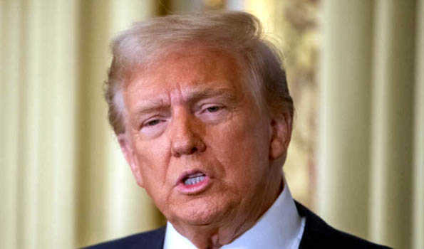 Trump says China’s President Xi called him to discuss trade deal
