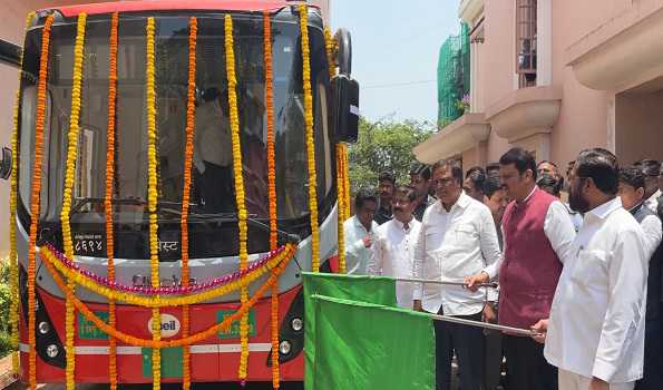 Maha : Generate revenue streams to make BEST truly the best: CM  Fadnavis