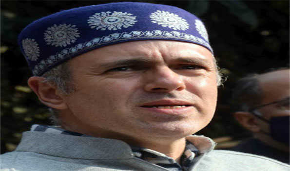 IWT the most unfair document to the people of J&K: Omar Abdullah