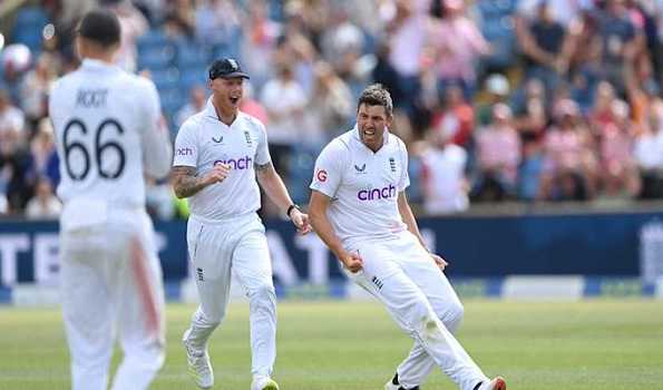 England all-rounder Jamie Overton sets sight on Test comeback for Ashes