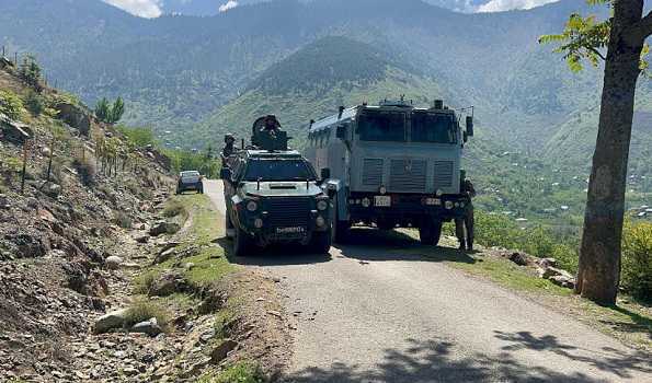 Militant associate killed, 2 cops injured in Bandipora gunbattle