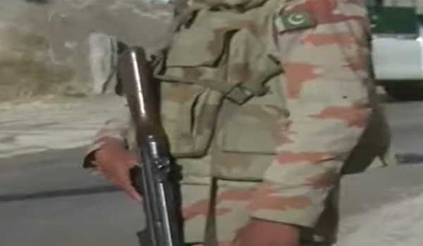 Pak: 9 terrorists killed in police operation in  Balochistan