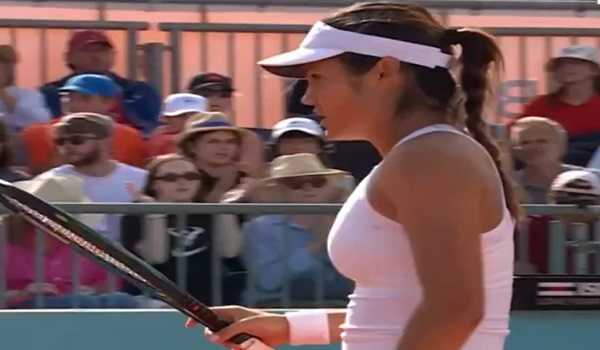 Raducanu out of Madrid Open after loss to Kostyuk