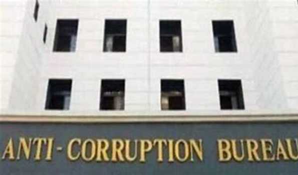 ACB raids Kaleshwaram former ENC's residence in Hyderabad