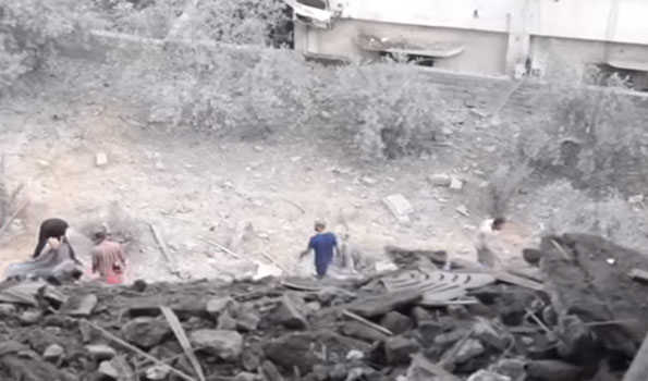 Almost 20 people killed in Israeli attacks on Gaza Strip: Reports