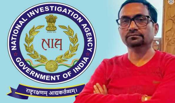 NIA visits Kashmir terror attack victim Sameer Guha's Kolkata home