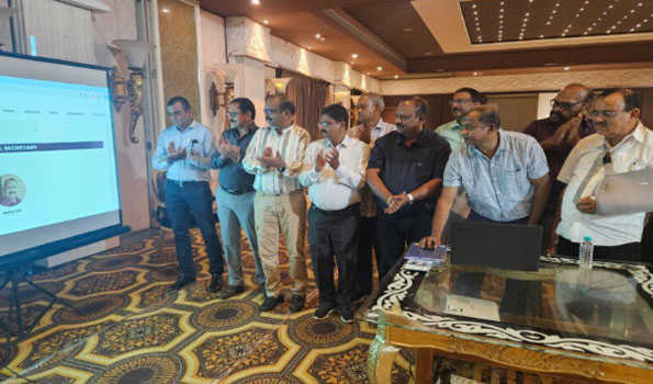 Chhattisgarh Football Association launches official website