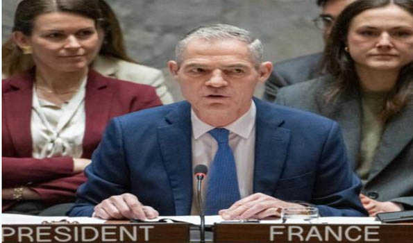 UNSC strongly condemns Pahalgam terror attack, asks for perpetrators to be brought to justice