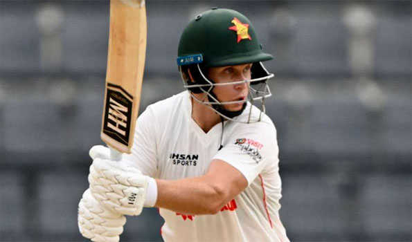 Curran urges Zimbabwe to stay grounded ahead of second Test
