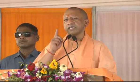 India ready to respond to those who threaten its security: Yogi