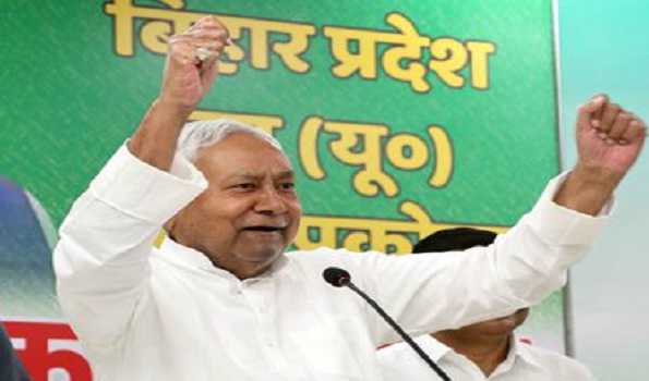 All NDA partners will fight assembly elections unitedly: Nitish