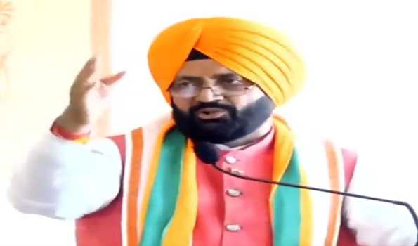 All crops of farmers will be purchased on MSP if BJP govt is formed in Punjab: Haryana CM Saini