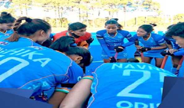 Indian Women’s Hockey Team go down 3-5 to Australia A