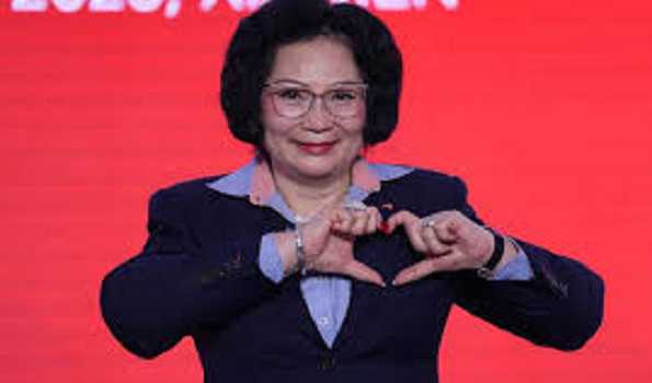 Thailand's Leeswadtrakul elected new BWF president
