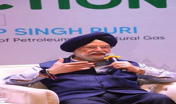 Pakistan will be brought to its knees, will never think of committing acts like Pahalgam again: Union Minister Puri
