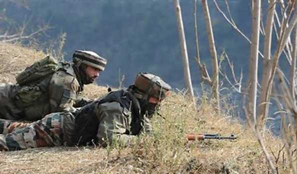 Pak again resorts to unprovoked small arms fire along Kashmir LoC, Army responds