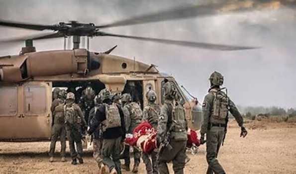 2 Israeli soldiers killed in Gaza