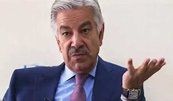 Pakistani-Indian tensions unlikely to escalate into nuclear exchange: Defence Minister