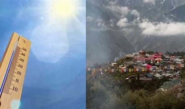 Heatwave continues in HP, relief expected next week