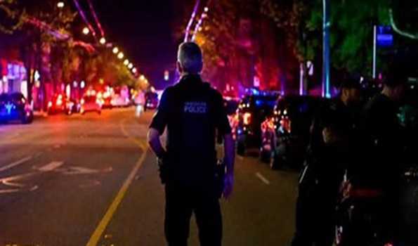 Several killed in Vancouver street festival as car driven into crowd