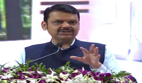 Maha: Fadnavis inaugurates modern equipment to treat cancer in Chhatrapati Sambhajinagar hospital