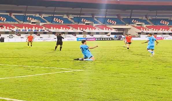 Chhangte's strike puts Mumbai City FC in Kalinga Super Cup semi-finals