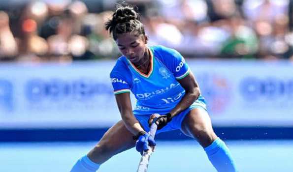 Indian Women’s Hockey Team go down 2-3 against Australia A