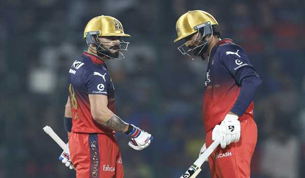 RCB down DC by 6 wkts, climb to top of IPL table