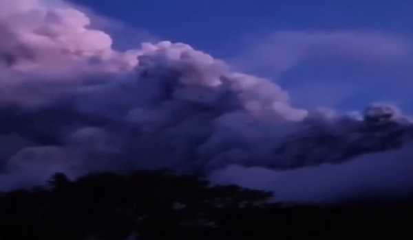 Philippines raises alert on volcano southeast of Manila