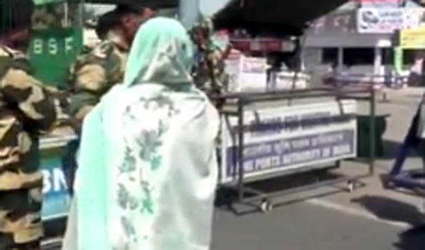 Pak nationals deported from UP following Kashmir terror attack