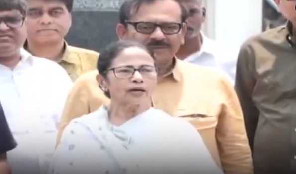 Mamata calls for peace and communal harmony