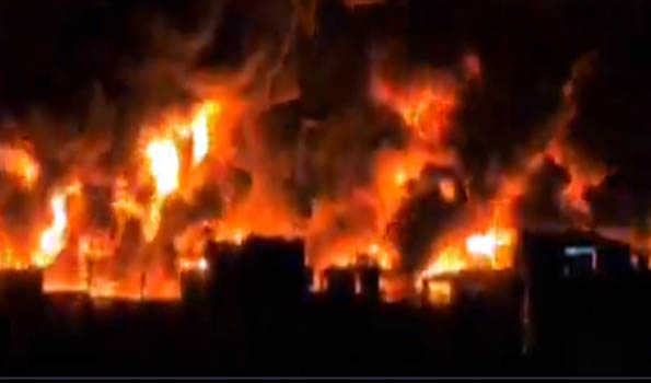 Death toll in Iran