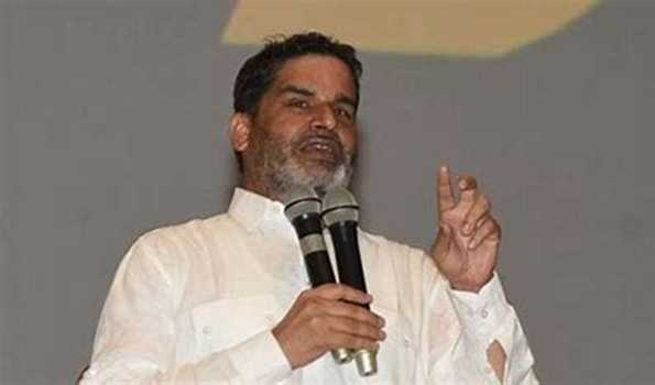 Jan Suraaj to contest all 243 assembly seats in Bihar: Kishor