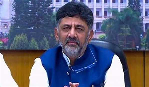 Hold Janakrosha Yatra against Centre: DKS tells BJP