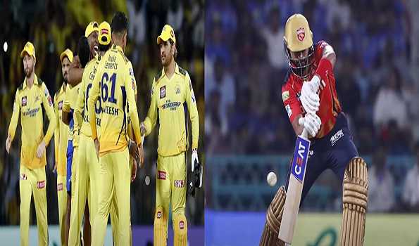 Amid diminishing chances for play offs, CSK seeks redemption against PBKS