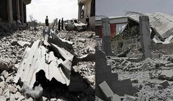 Iran condemns U.S. lethal airstrikes on Yemen