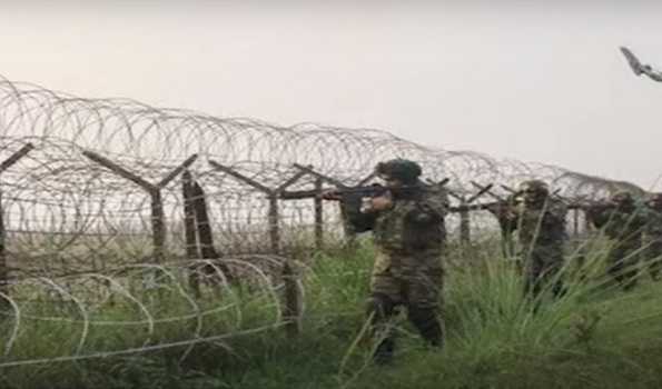 Pakistan Army resorts to firing along Kashmir LoC for fifth night in row